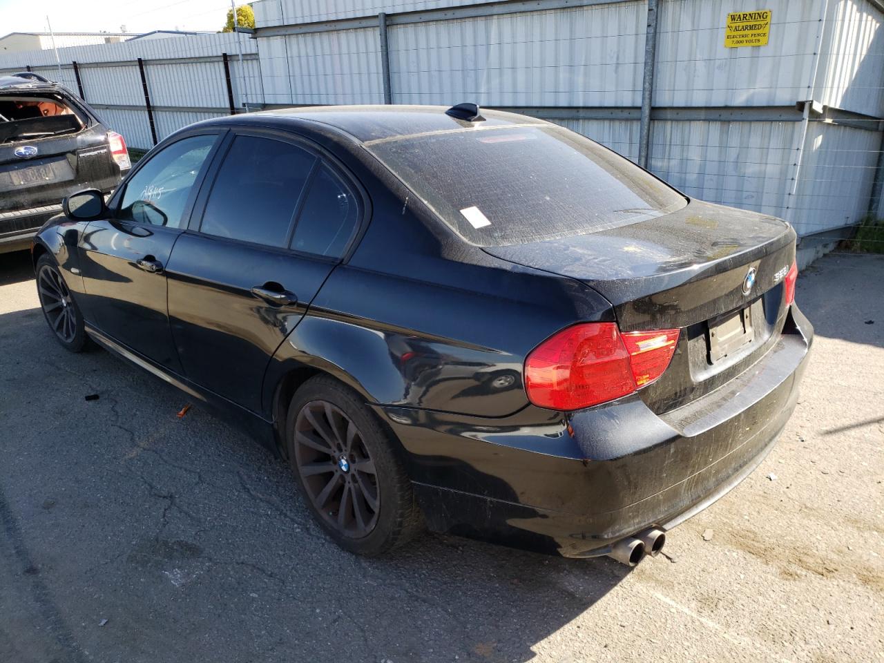 Photo 3 from auction – 2011 BMW 328 I SULE with VIN WBAPH5G59BNM80113