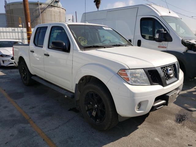 NISSAN FRONTIER S 2018 with VIN 1N6AD0EV2JN747078 - Photo from auction