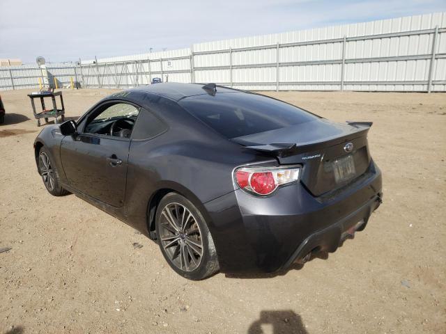 Photo 3 from auction – 2016 SUBARU BRZ 2.0 LI with VIN JF1ZCAC13G9602380