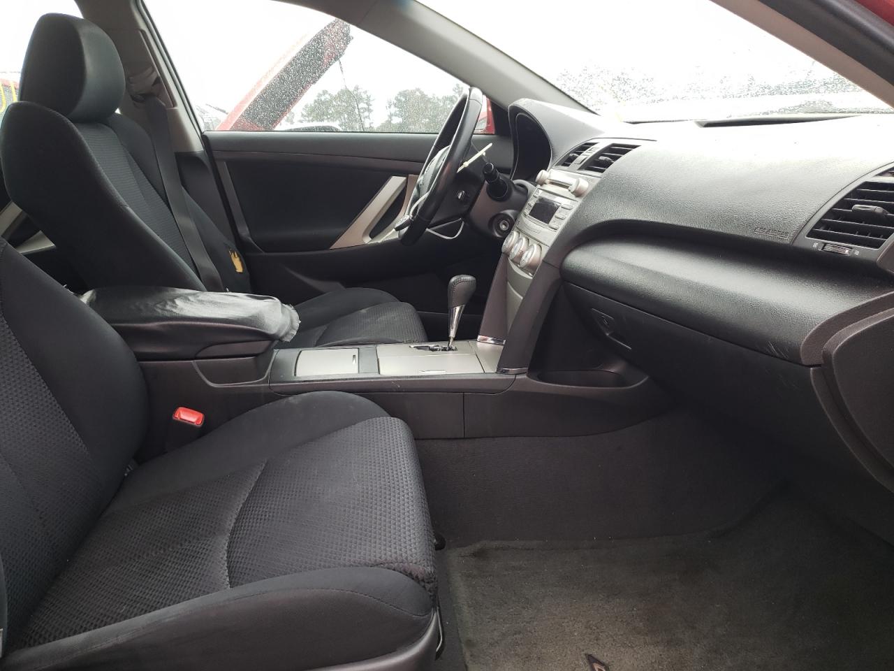 Photo 5 from auction – 2011 TOYOTA CAMRY BASE with VIN 4T1BF3EK8BU626468