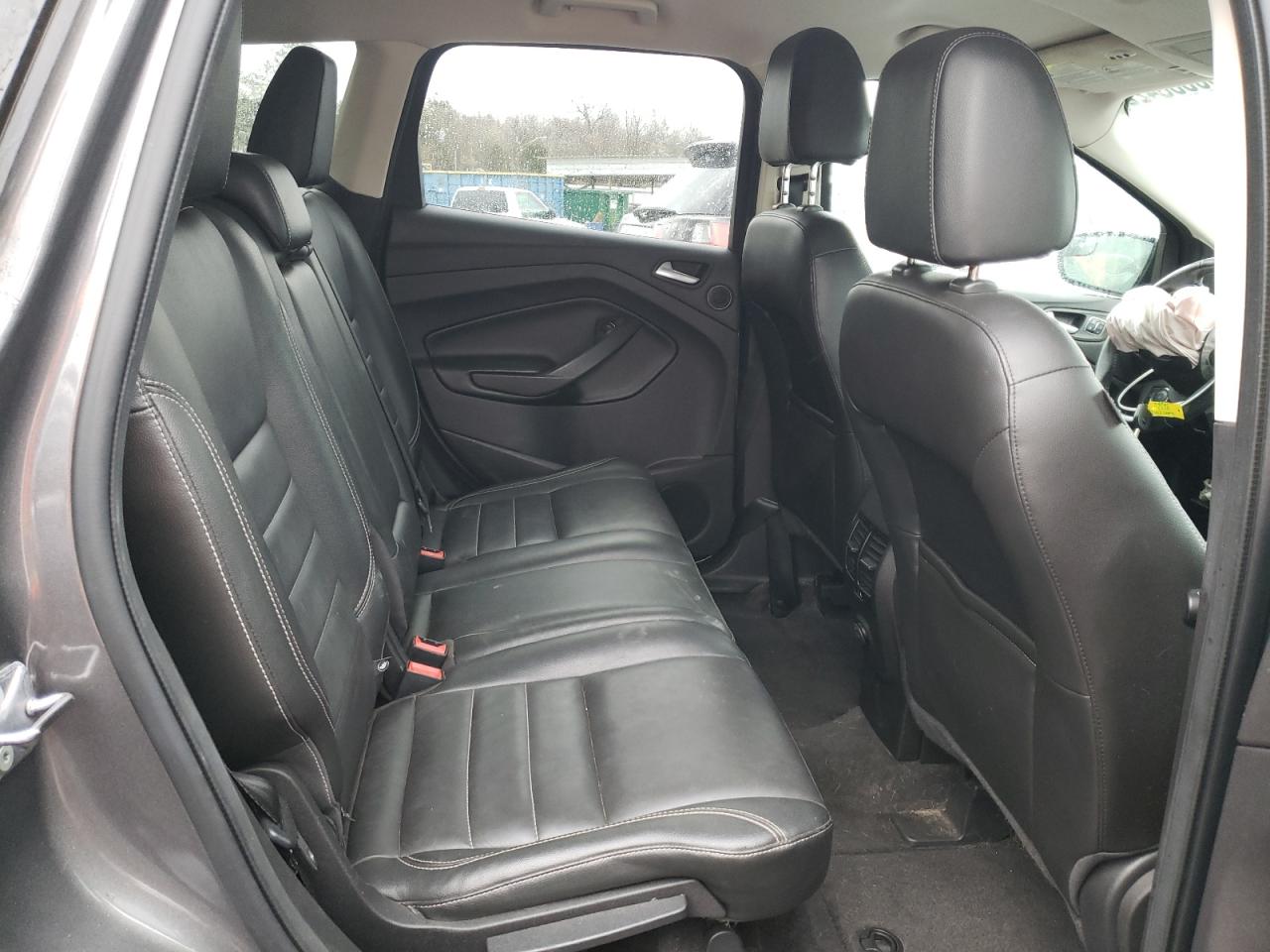 Photo 6 from auction – 2013 FORD ESCAPE SEL with VIN 1FMCU0HX0DUA95639