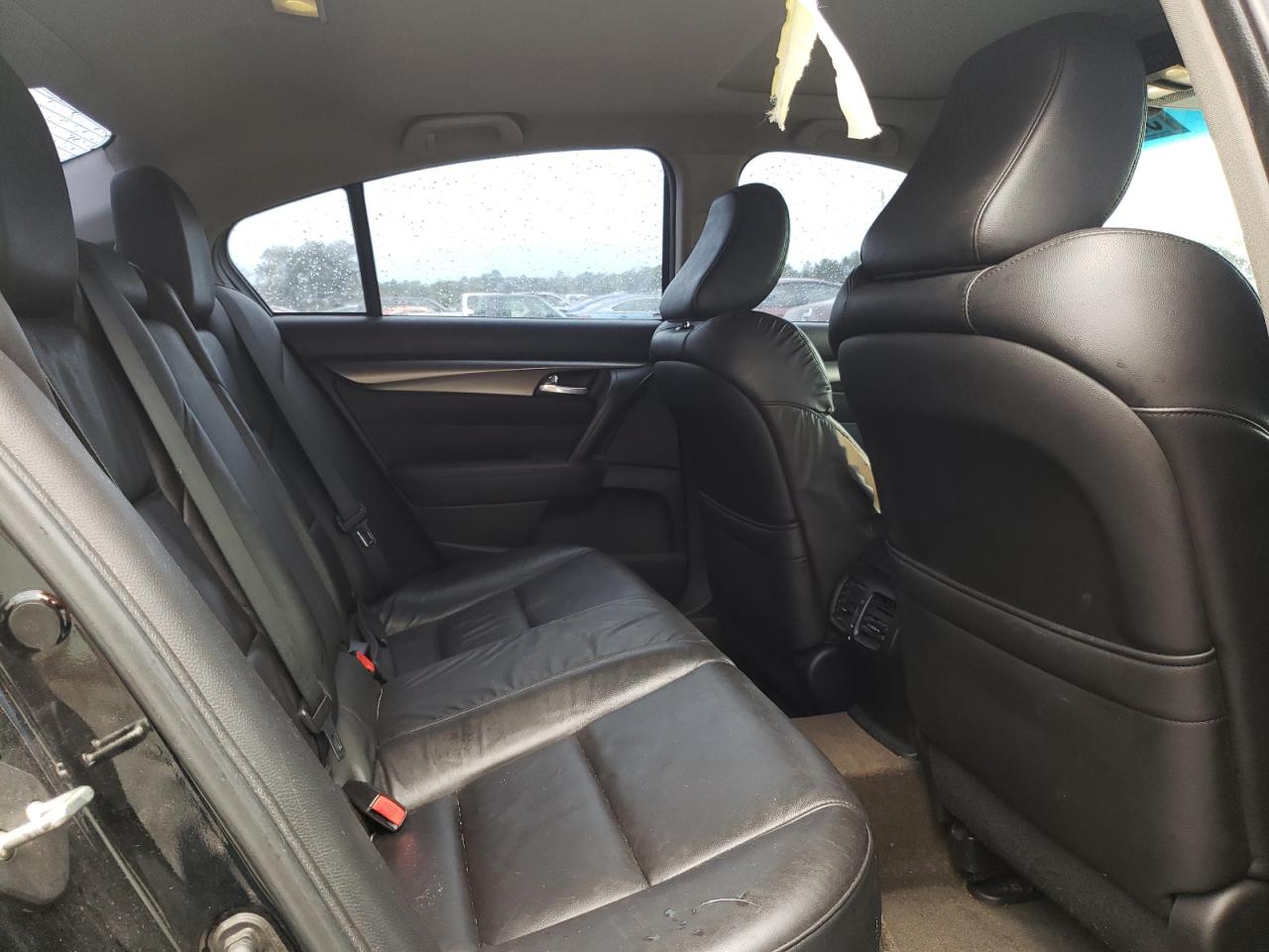 Photo 6 from auction – 2013 ACURA TL with VIN 19UUA8F25DA007730
