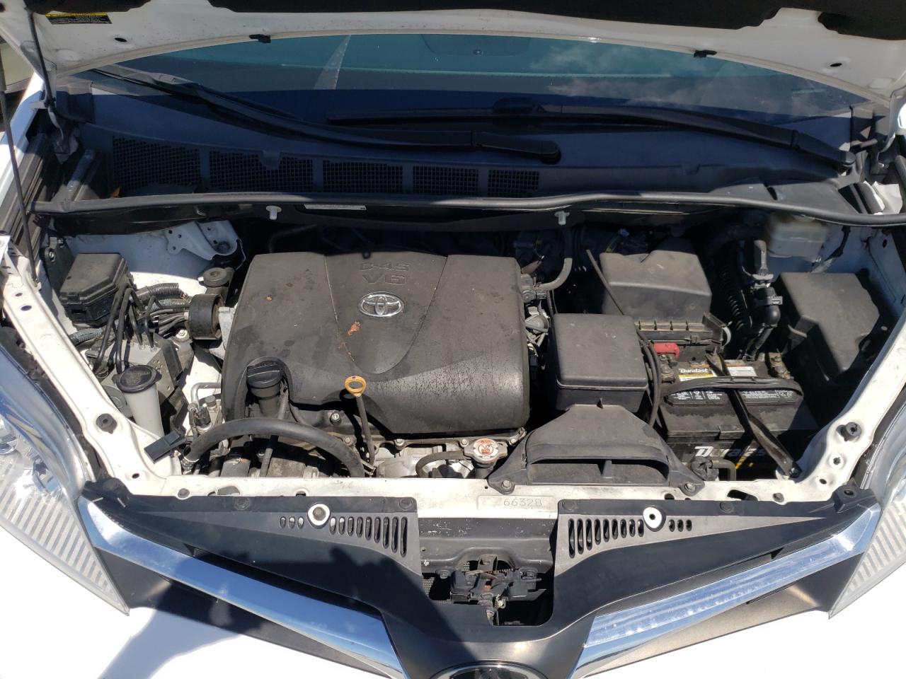 Photo 7 from auction – 2018 TOYOTA SIENNA LE with VIN 5TDKZ3DC2JS906699