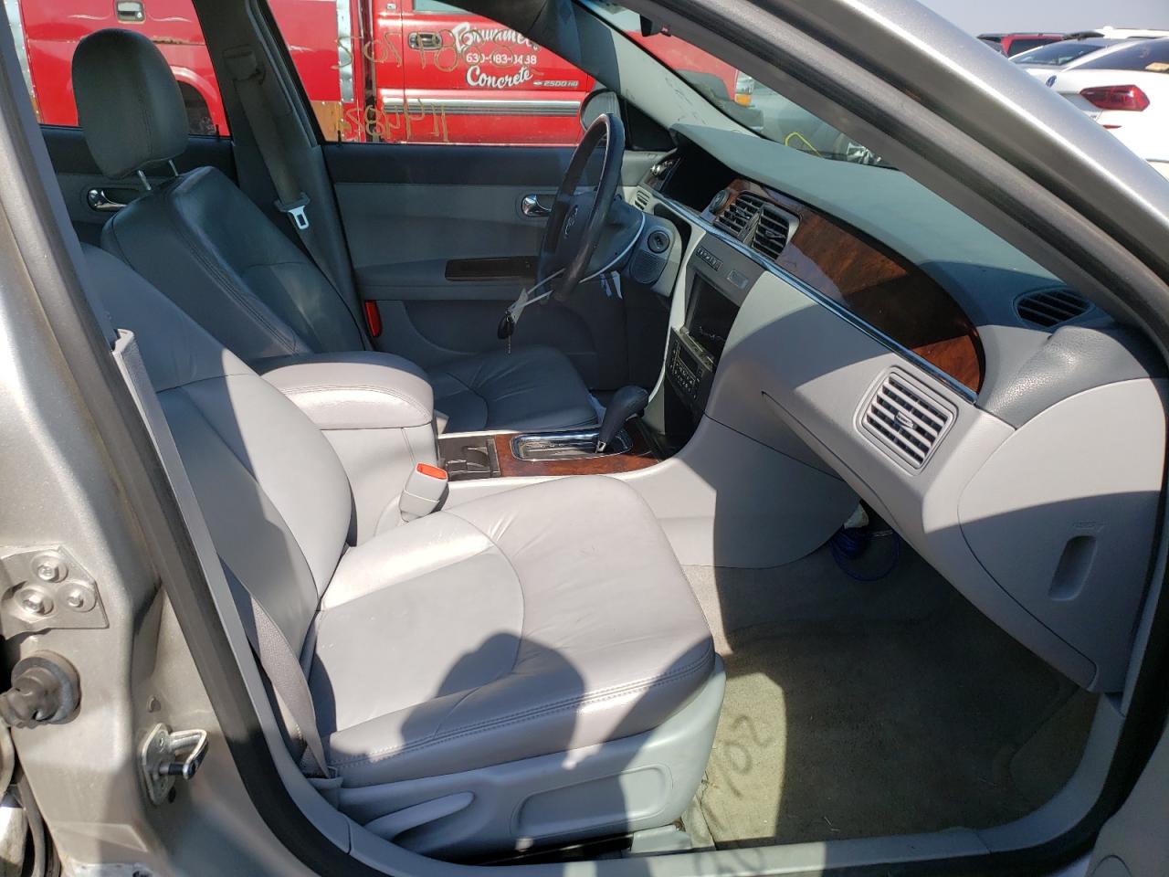 Photo 5 from auction – 2007 BUICK LACROSSE C with VIN 2G4WD552771239707
