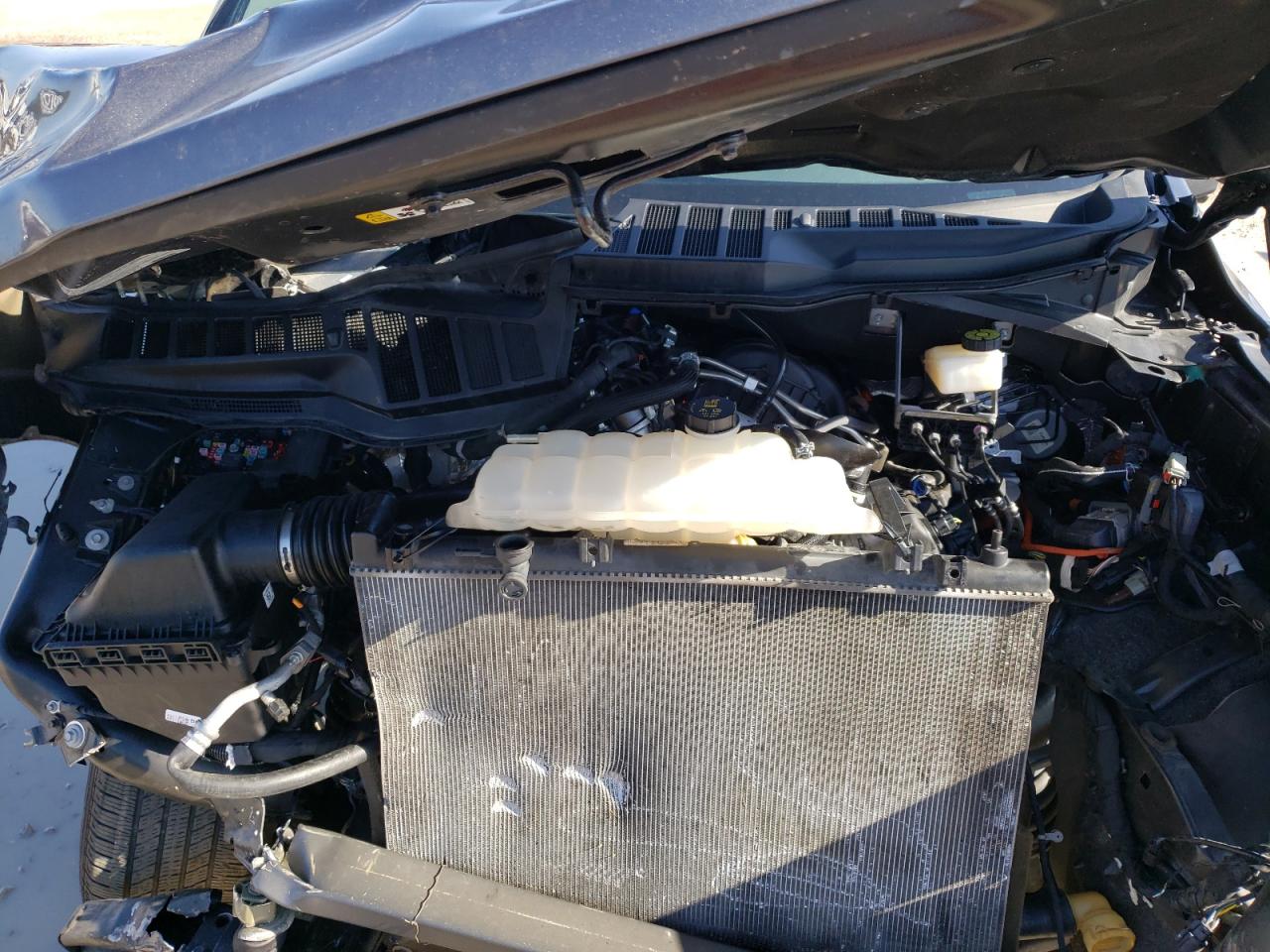 Photo 7 from auction – 2021 FORD F150 SUPER with VIN 1FTEW1C54MFC46537
