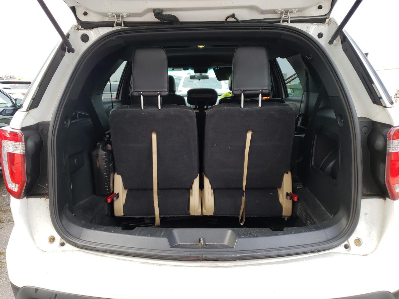 Photo 9 from auction – 2016 FORD EXPLORER with VIN 1FM5K7B81GGB70280