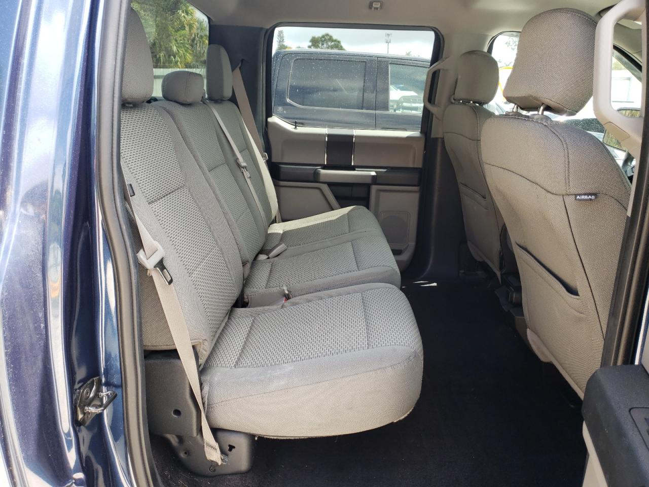 Photo 6 from auction – 2017 FORD F150 SUPER with VIN 1FTEW1EF6HFA35237