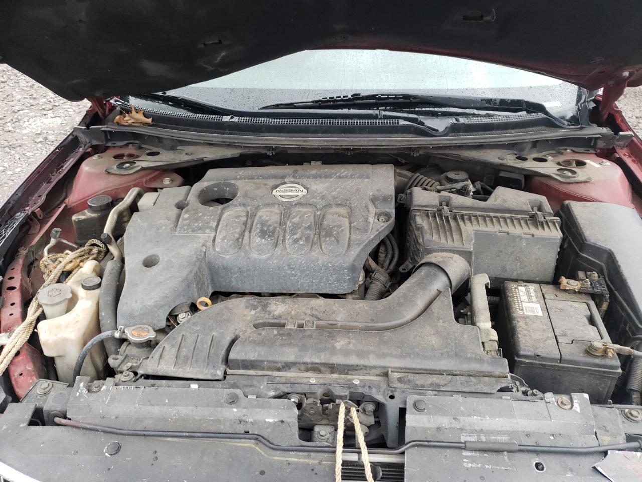 Photo 7 from auction – 2011 NISSAN ALTIMA BAS with VIN 1N4AL2AP8BN446072
