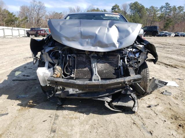 Photo 9 from auction – 2009 NISSAN VERSA S with VIN 3N1BC11E19L354807