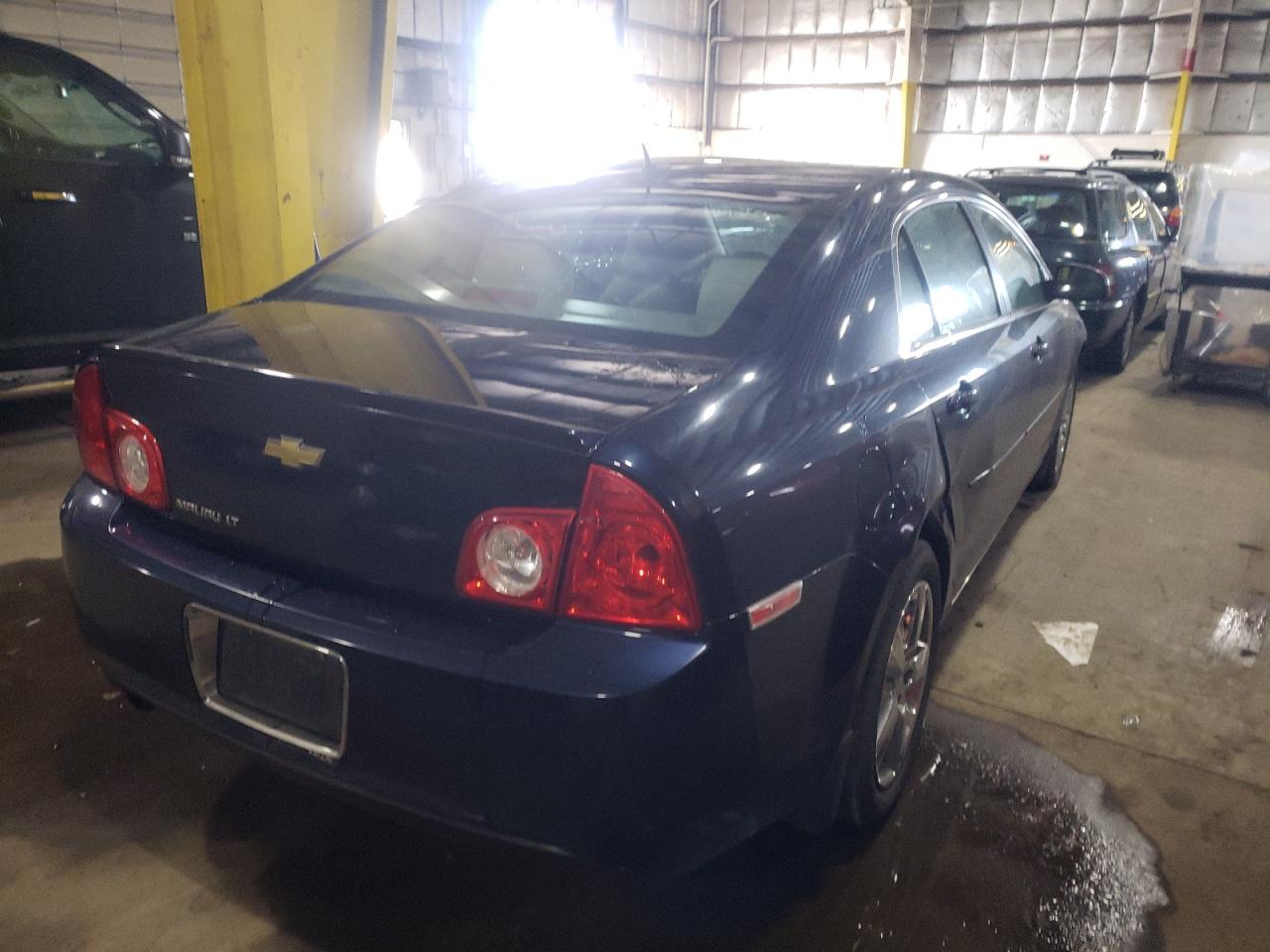 Photo 4 from auction – 2011 CHEVROLET MALIBU 2LT with VIN 1G1ZD5E15BF389396