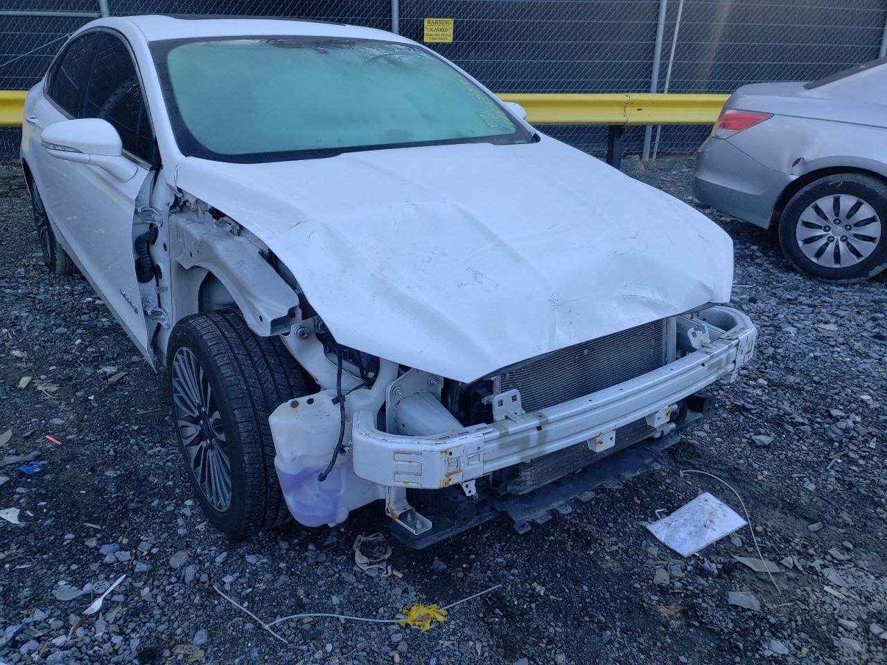 Photo 9 from auction – 2017 FORD FUSION TIT with VIN 3FA6P0RU5HR267647