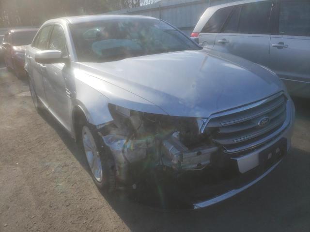 FORD TAURUS SEL 2015 with VIN 1FAHP2E8XFG187875 - Photo from auction