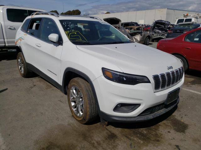 Photo 1 from auction – 2019 JEEP CHEROKEE L with VIN 1C4PJLLN2KD153446