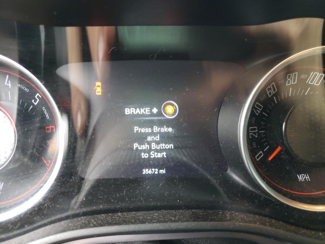 Photo 8 from auction – 2019 DODGE CHALLENGER with VIN 2C3CDZFJ2KH500282