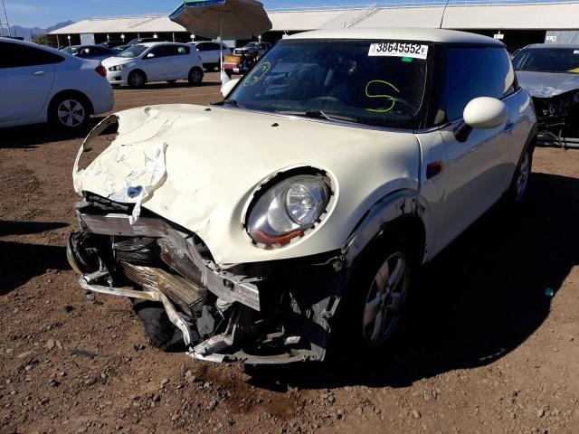 Photo 2 from auction – 2017 MINI COOPER with VIN WMWXP5C53H2D16104