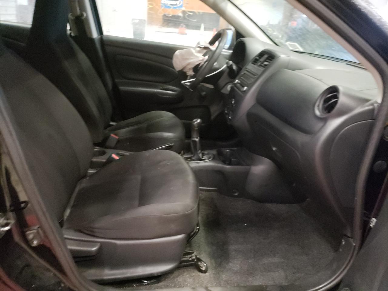 Photo 5 from auction – 2016 NISSAN VERSA S with VIN 3N1CN7APXGL833842