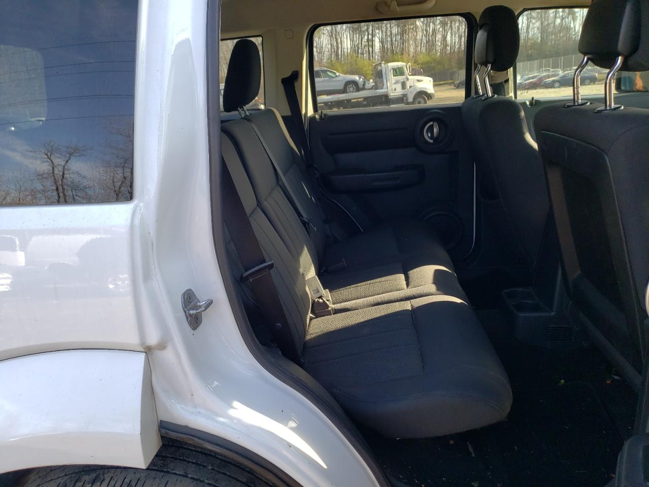 Photo 6 from auction – 2011 DODGE NITRO HEAT with VIN 1D4PU4GK2BW590495