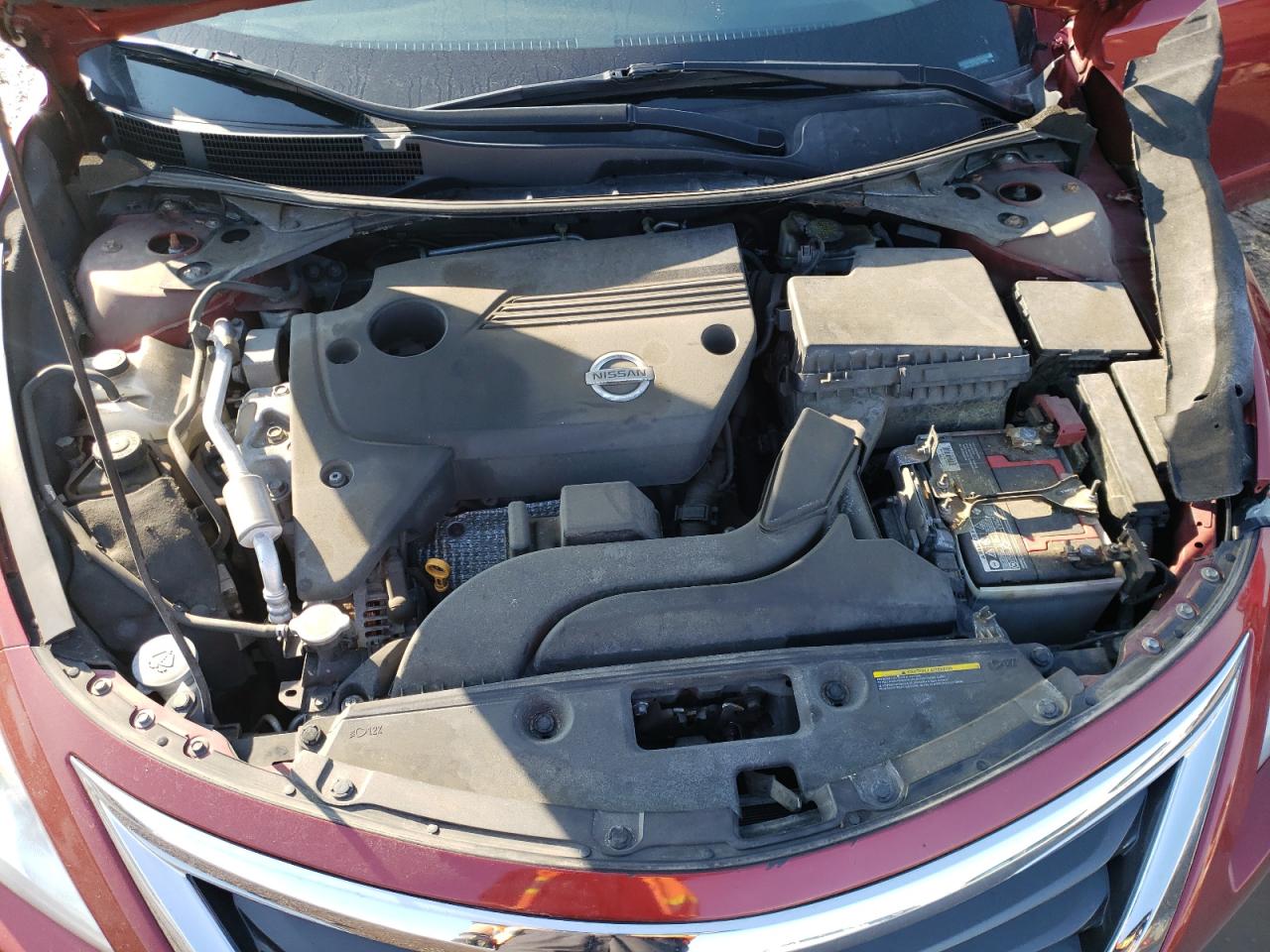 Photo 7 from auction – 2014 NISSAN ALTIMA 2.5 with VIN 1N4AL3AP2EC154889