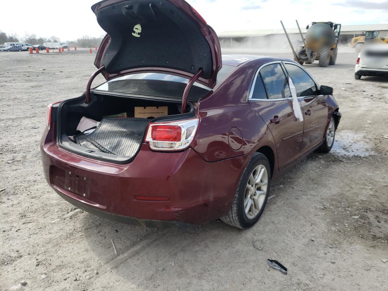 Photo 4 from auction – 2016 CHEVROLET MALIBU LIM with VIN 1G11C5SA3GF117327