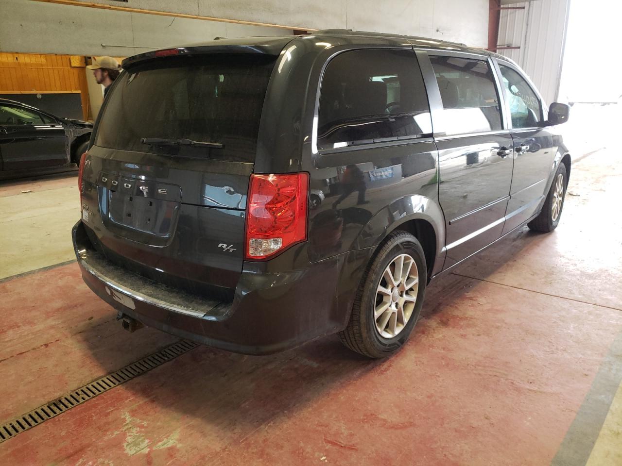Photo 4 from auction – 2012 DODGE GRAND CARA with VIN 2C4RDGEG1CR380373