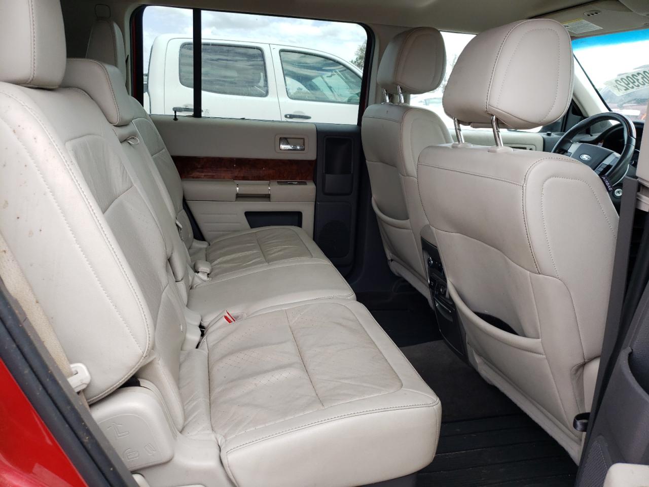 Photo 6 from auction – 2012 FORD FLEX LIMIT with VIN 2FMGK5DC5CBD19838