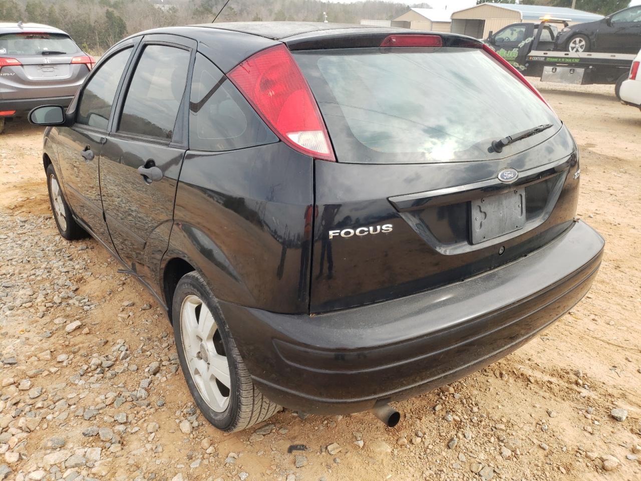 Photo 3 from auction – 2006 FORD FOCUS ZX5 with VIN 1FAHP37N16W244026