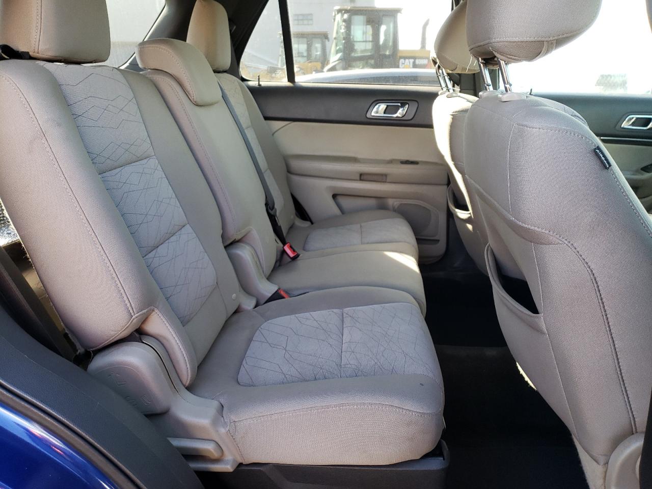Photo 6 from auction – 2014 FORD EXPLORER with VIN 1FM5K8B85EGA84098