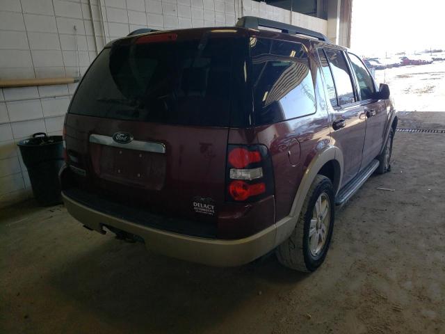 Photo 4 from auction – 2009 FORD EXPLORER E with VIN 1FMEU74E99UA19317