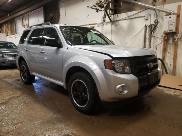 FORD ESCAPE XLT 2011 with VIN 1FMCU9D74BKC23335 - Photo from auction