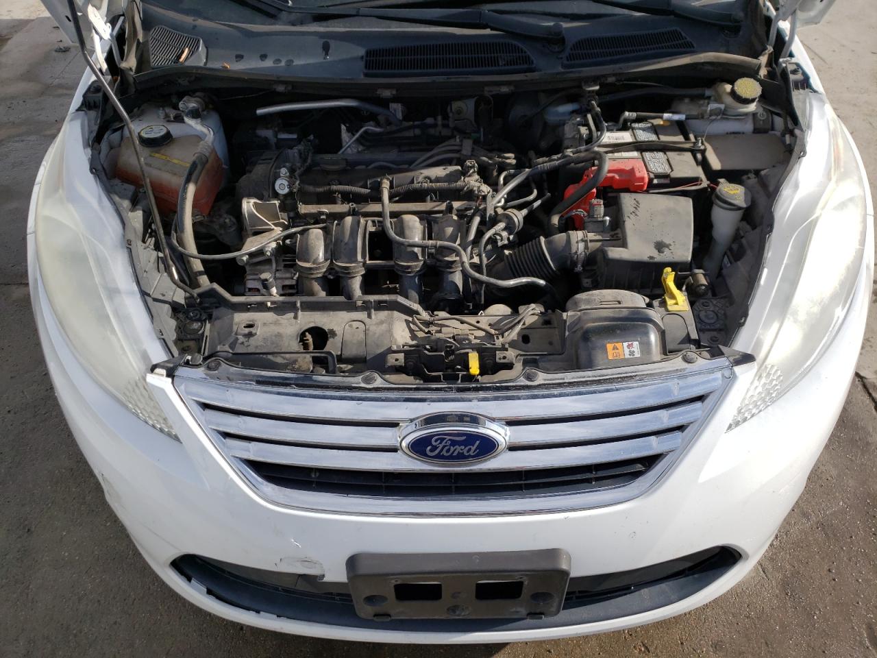 Photo 7 from auction – 2013 FORD FIESTA SE with VIN 3FADP4BJ3DM185762