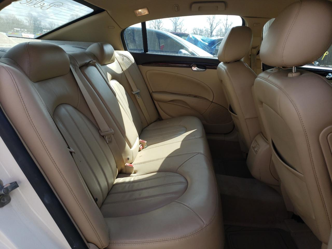 Photo 6 from auction – 2011 BUICK LUCERNE CX with VIN 1G4HJ5EM7BU118112