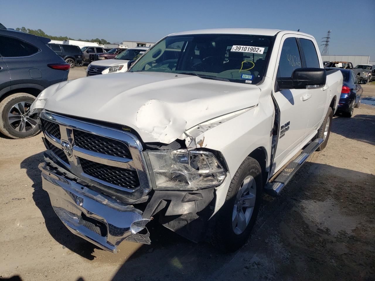 Foto 2 de la subasta – 2019 RAM 1500 CLASS con VIN 1C6RR6LT5KS554929