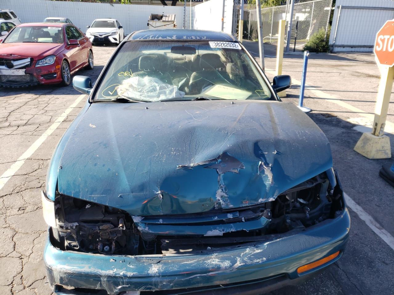 Photo 7 from auction – 1994 HONDA ACCORD LX with VIN JHMCD5632RC005632