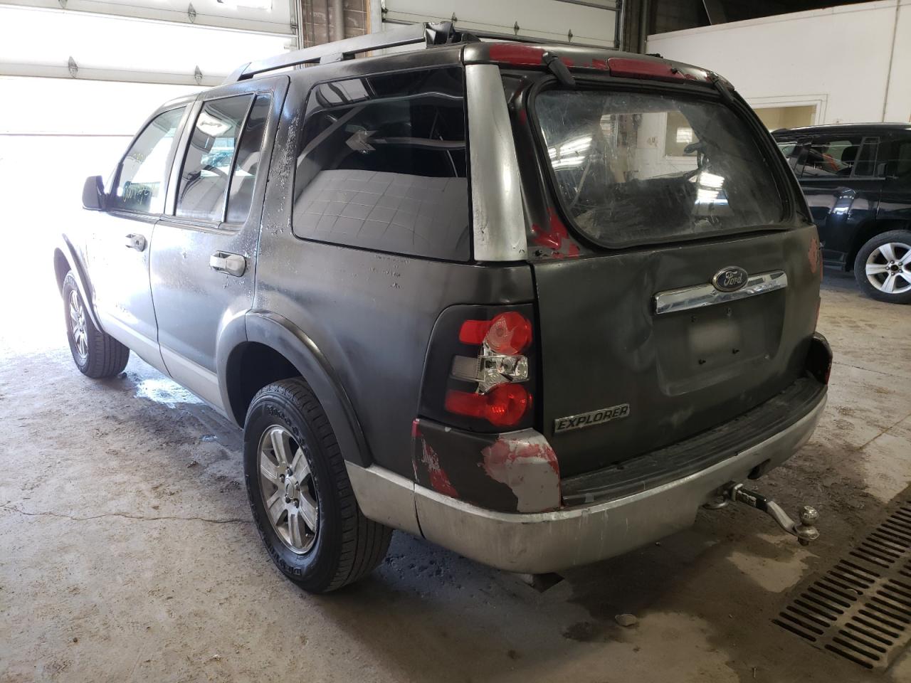 Photo 3 from auction – 2010 FORD EXPLORER X with VIN 1FMEU6DEXAUA69058