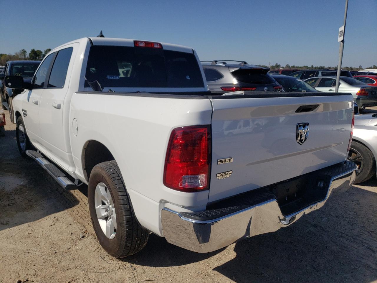 Photo 3 from auction – 2019 RAM 1500 CLASS with VIN 1C6RR6LT5KS554929