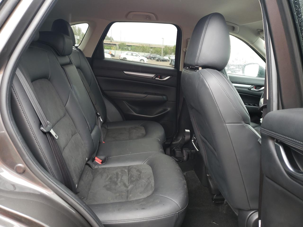 Photo 6 from auction – 2021 MAZDA CX-5 TOURI with VIN JM3KFACM3M1330623