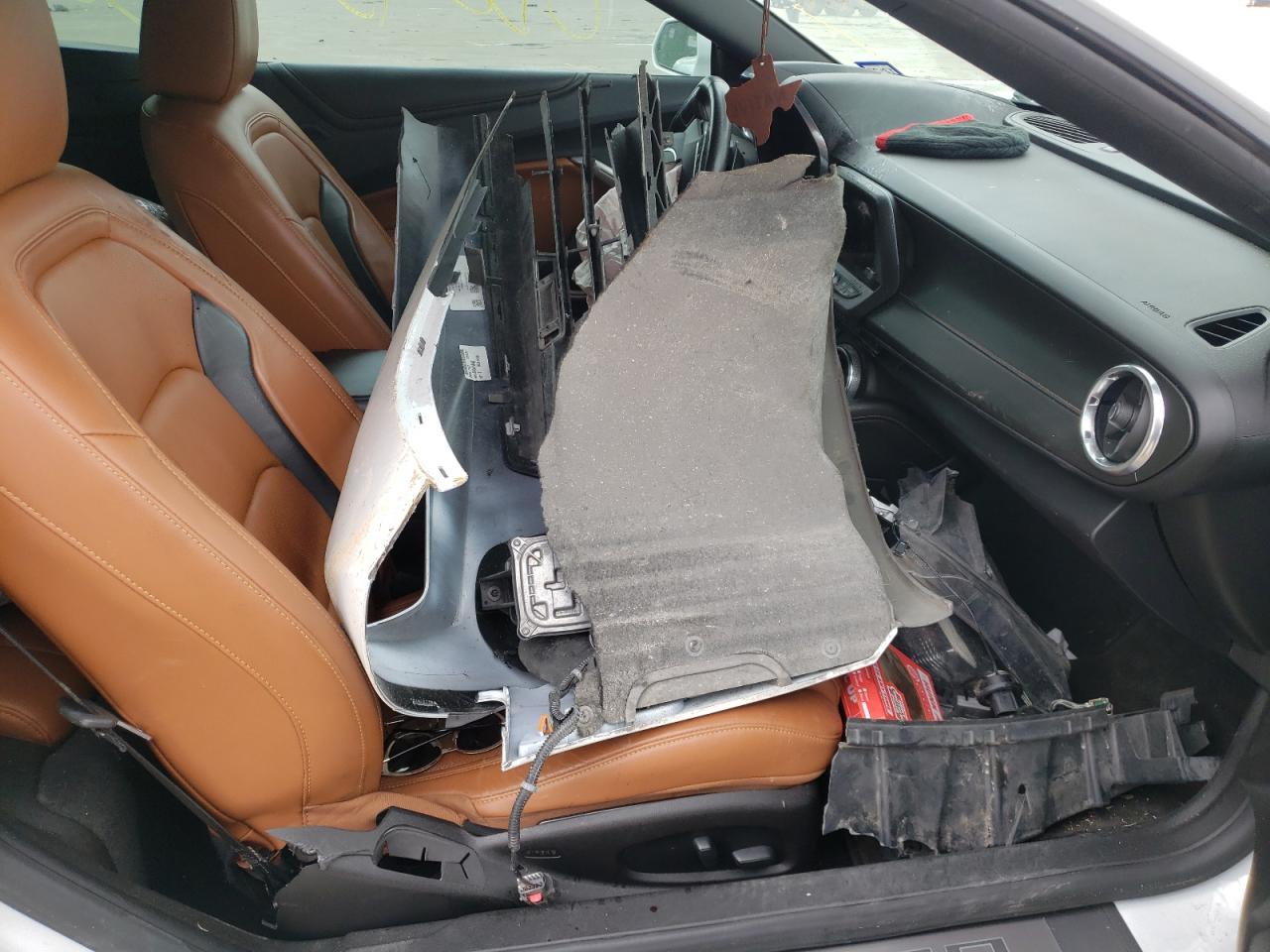 Photo 5 from auction – 2018 CHEVROLET CAMARO LT with VIN 1G1FD3DS7J0176078