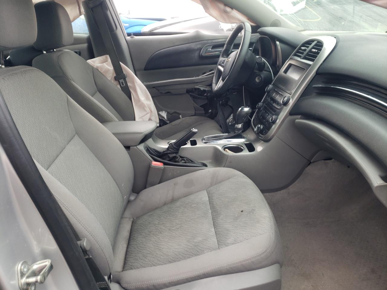 Photo 5 from auction – 2014 CHEVROLET MALIBU LS with VIN 1G11B5SL3EF220801