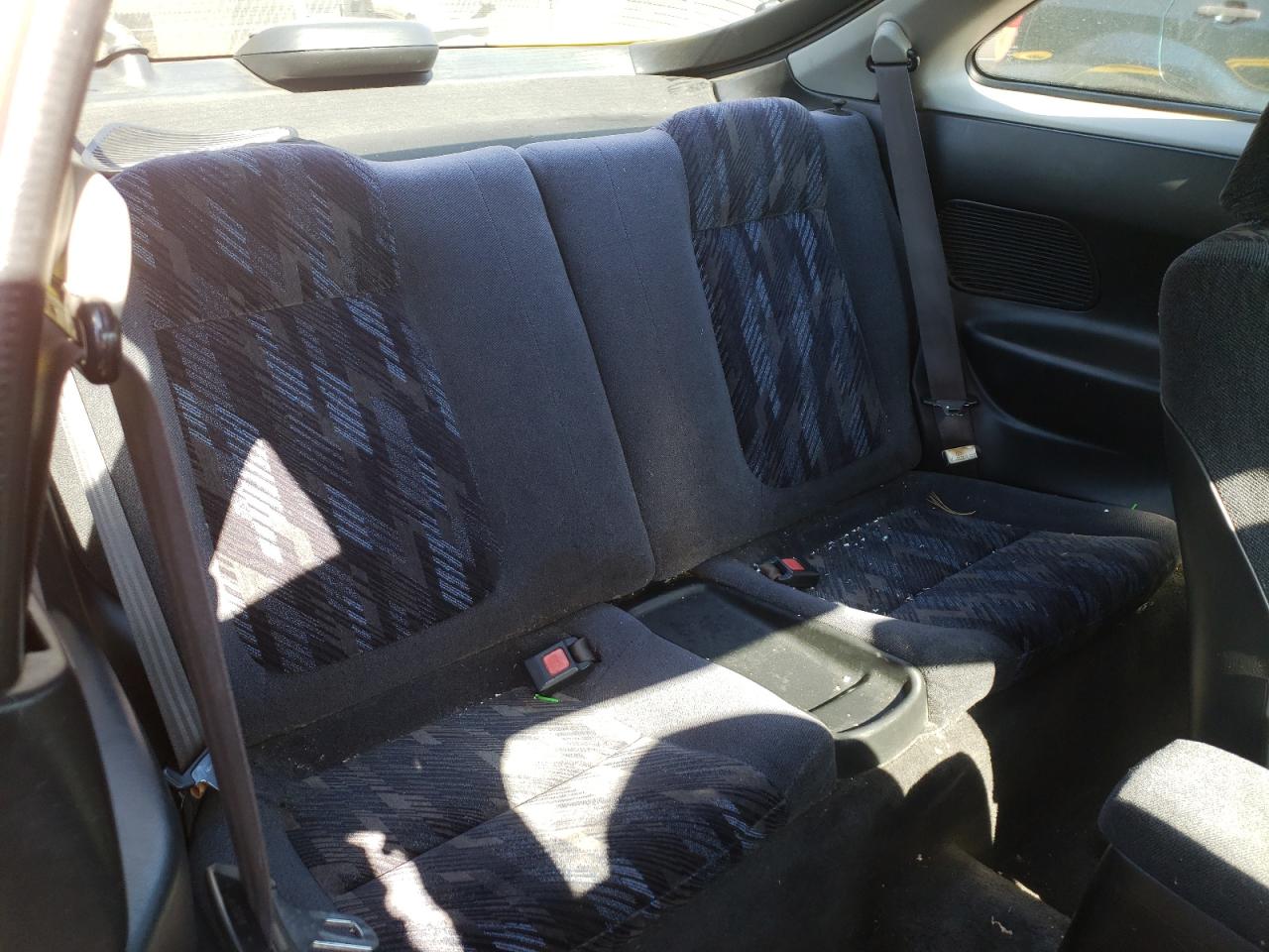 Photo 6 from auction – 1998 ACURA INTEGRA LS with VIN JH4DC4457WS008680