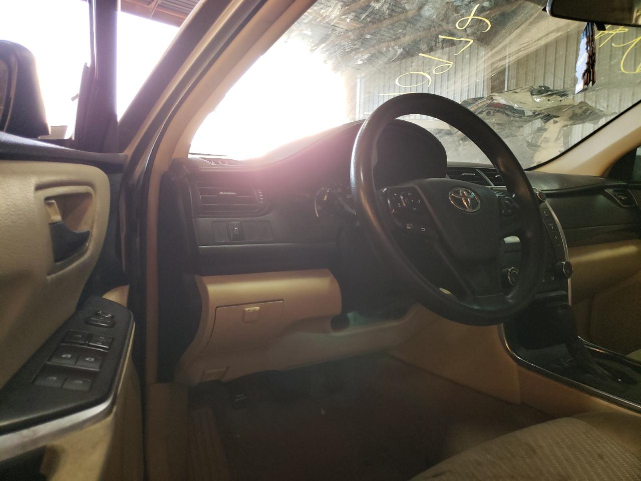 Photo 9 from auction – 2015 TOYOTA CAMRY LE with VIN 4T4BF1FKXFR445841