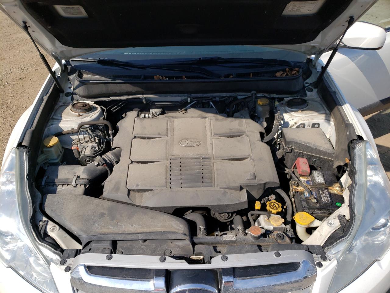 Photo 7 from auction – 2013 SUBARU OUTBACK 3. with VIN 4S4BRDLC5D2231462