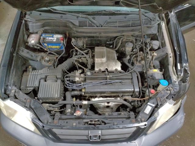 Photo 7 from auction – 2000 HONDA CR-V LX with VIN JHLRD2848YC012926