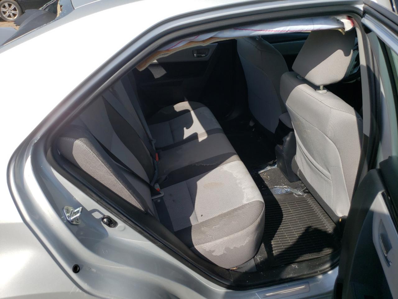 Photo 6 from auction – 2018 TOYOTA COROLLA L with VIN 2T1BURHE6JC992069