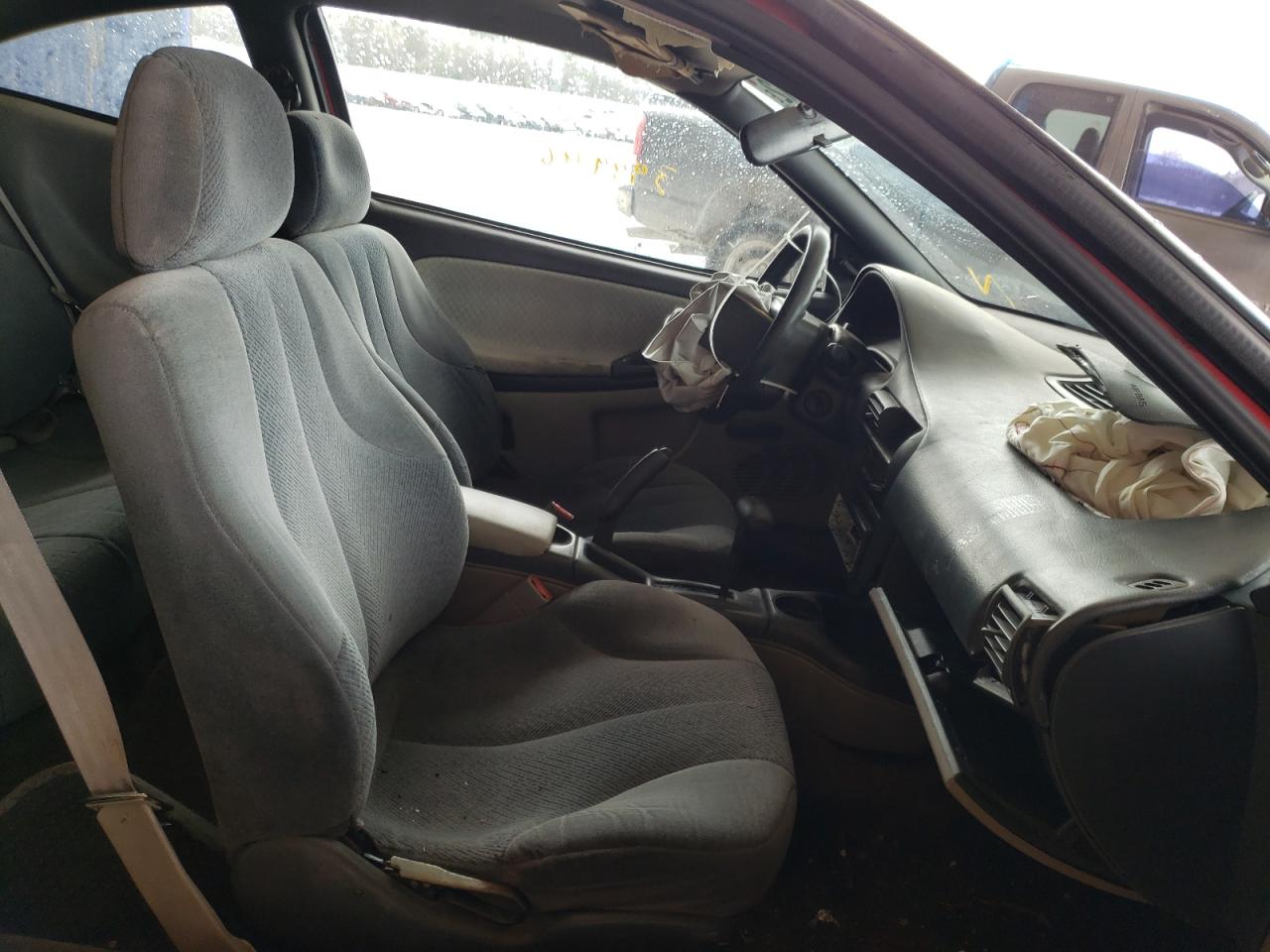 Photo 5 from auction – 1997 CHEVROLET CAVALIER B with VIN 1G1JC1248V7148177
