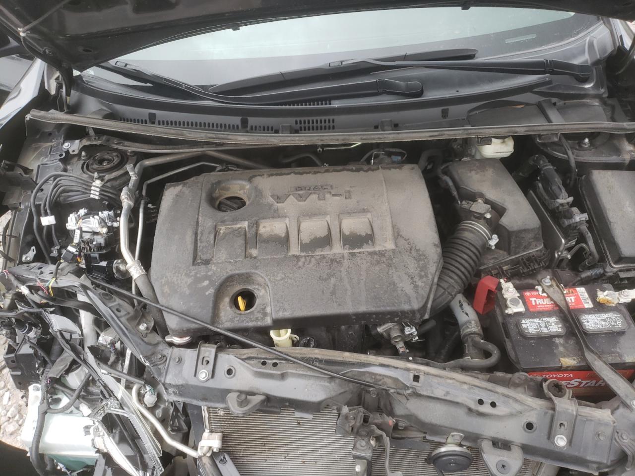 Photo 7 from auction – 2017 TOYOTA COROLLA L with VIN 2T1BURHE2HC871761