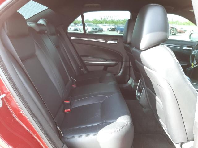 Photo 6 from auction – 2011 CHRYSLER 300 LIMITE with VIN 2C3CA5CGXBH537803