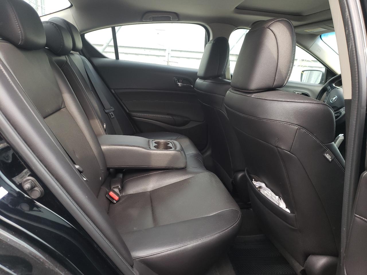 Photo 6 from auction – 2014 ACURA ILX 24 PRE with VIN 19VDE2E54EE000237