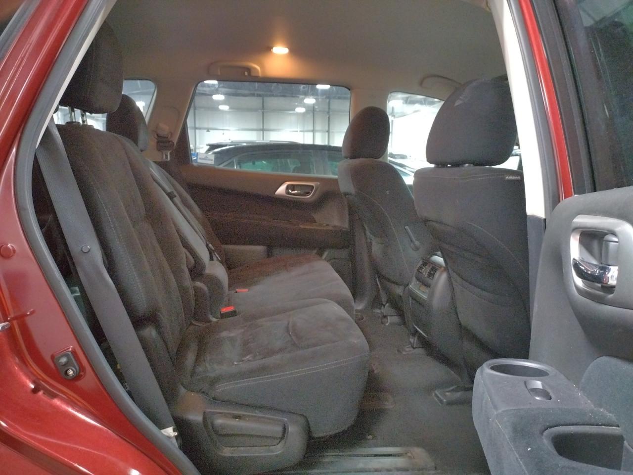 Photo 6 from auction – 2013 NISSAN PATHFINDER with VIN 5N1AR2MM5DC609264