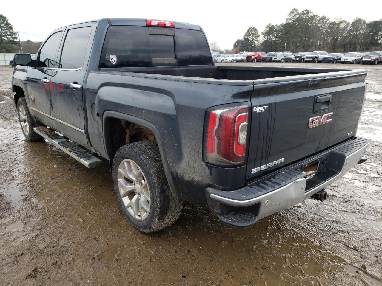 Photo 3 from auction – 2018 GMC SIERRA K15 with VIN 3GTU2NEJ0JG262205