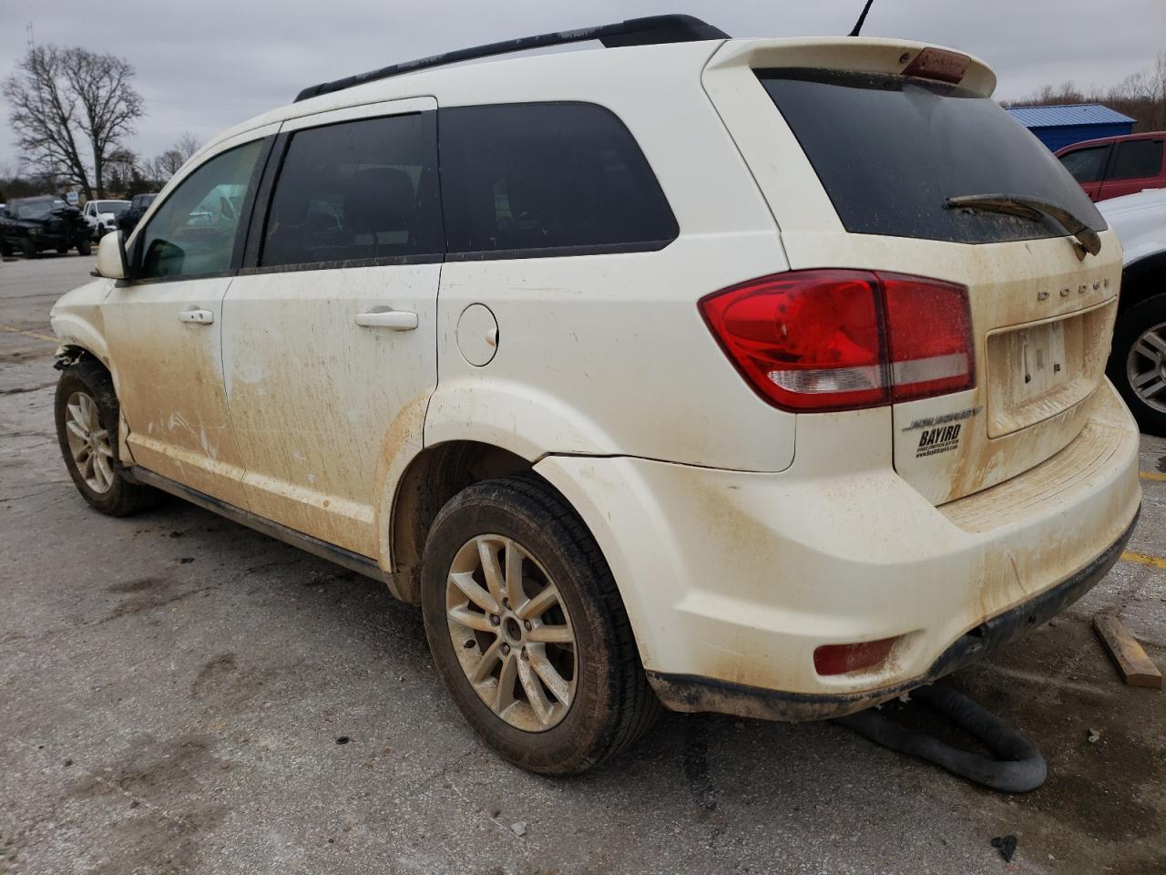 Photo 3 from auction – 2018 DODGE JOURNEY SX with VIN 3C4PDCBB1JT381574